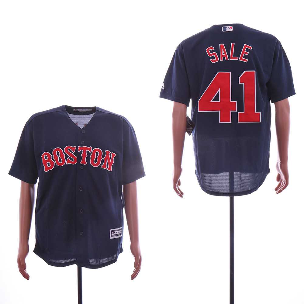 Red Sox 41 Chris Sale Navy Cool Base Jersey Dzhi,We sell and wholesale Red Sox 41 Chris Sale Navy Cool Base Jersey Dzhi on line form chian!